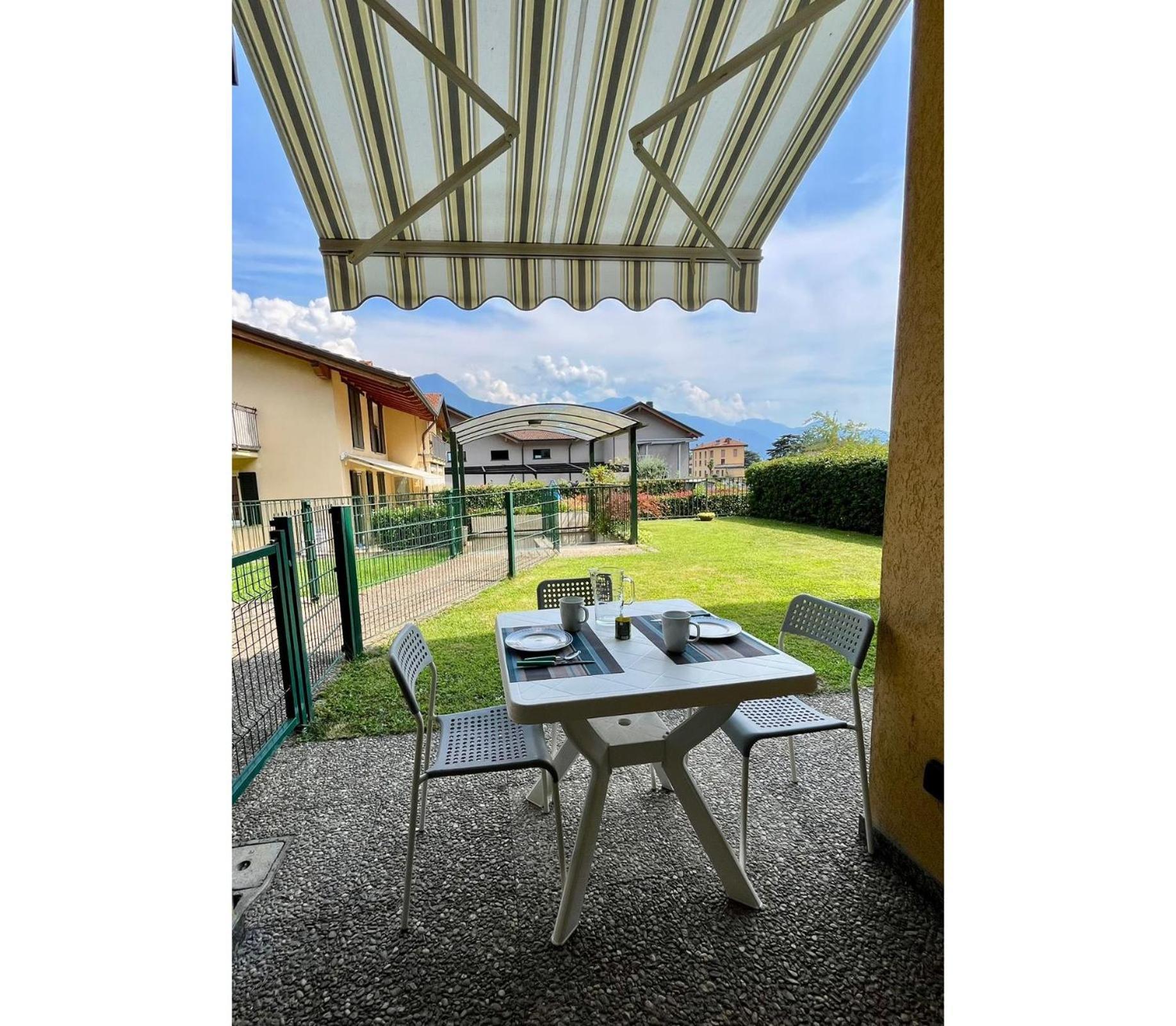 Apartment With Garden And Garage Dongo - Larihome A28 Esterno foto