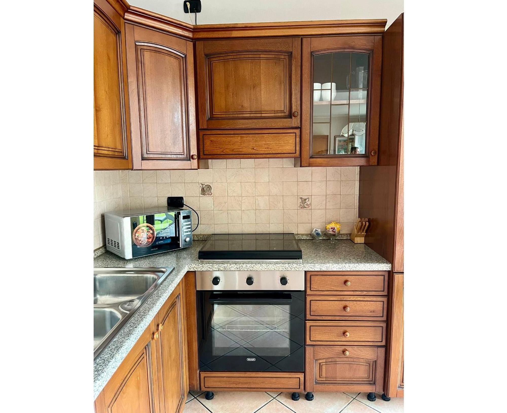 Apartment With Garden And Garage Dongo - Larihome A28 Esterno foto