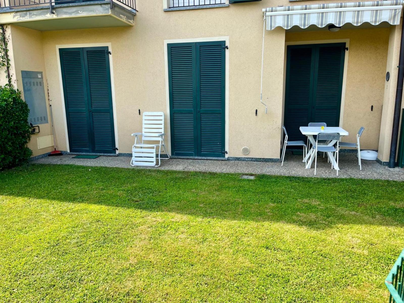 Apartment With Garden And Garage Dongo - Larihome A28 Esterno foto