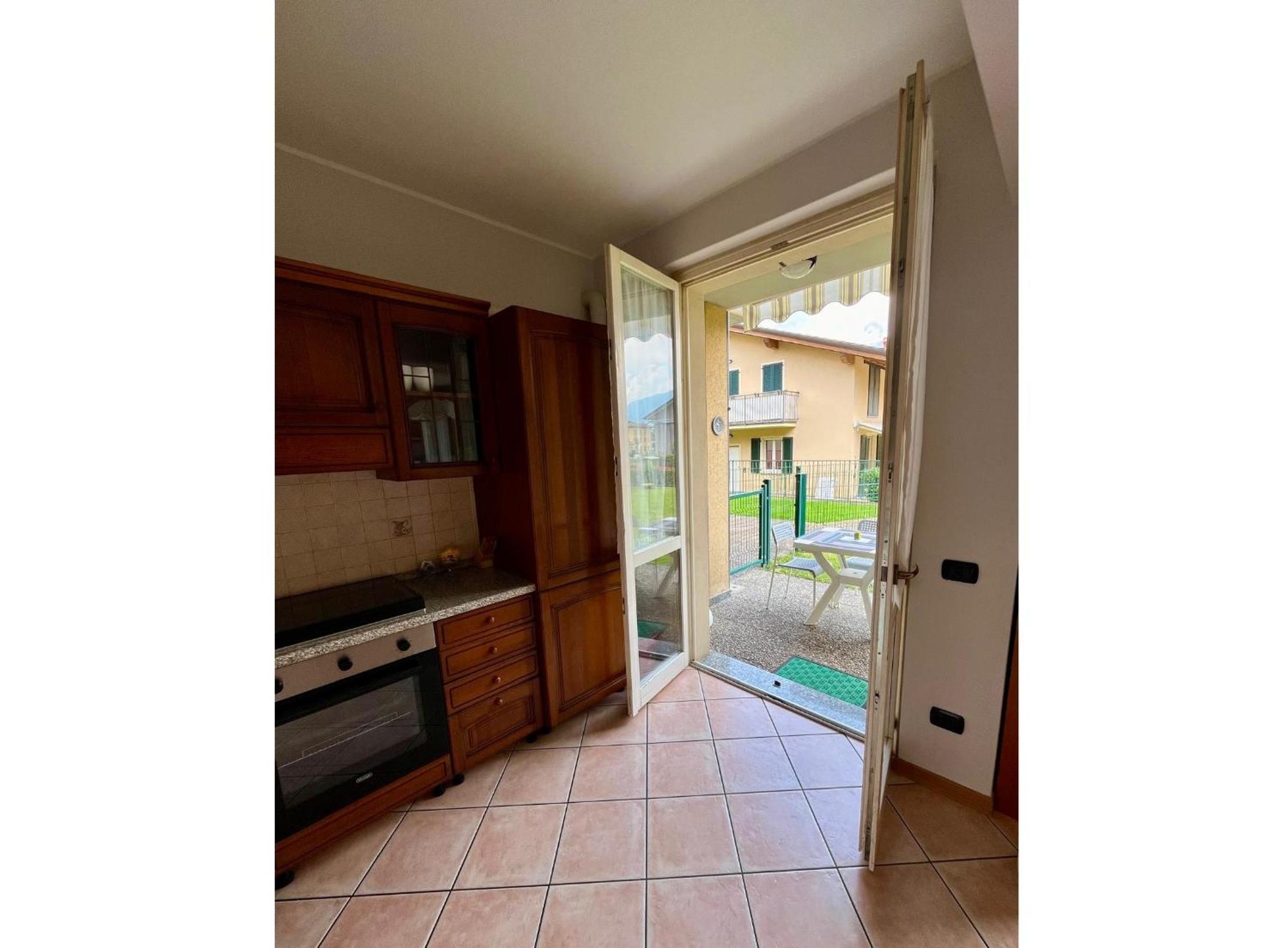 Apartment With Garden And Garage Dongo - Larihome A28 Esterno foto