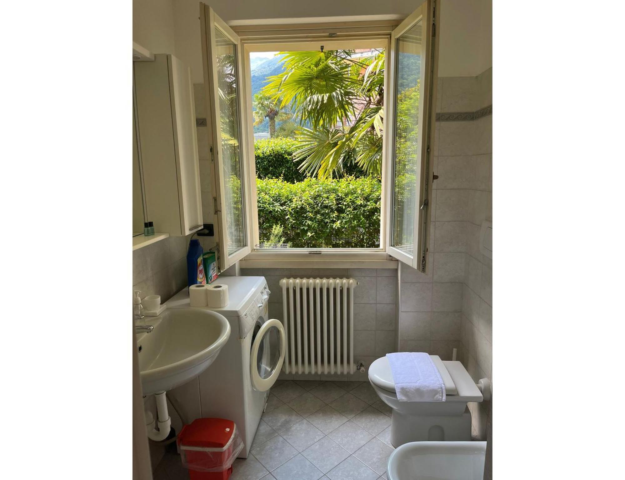 Apartment With Garden And Garage Dongo - Larihome A28 Esterno foto