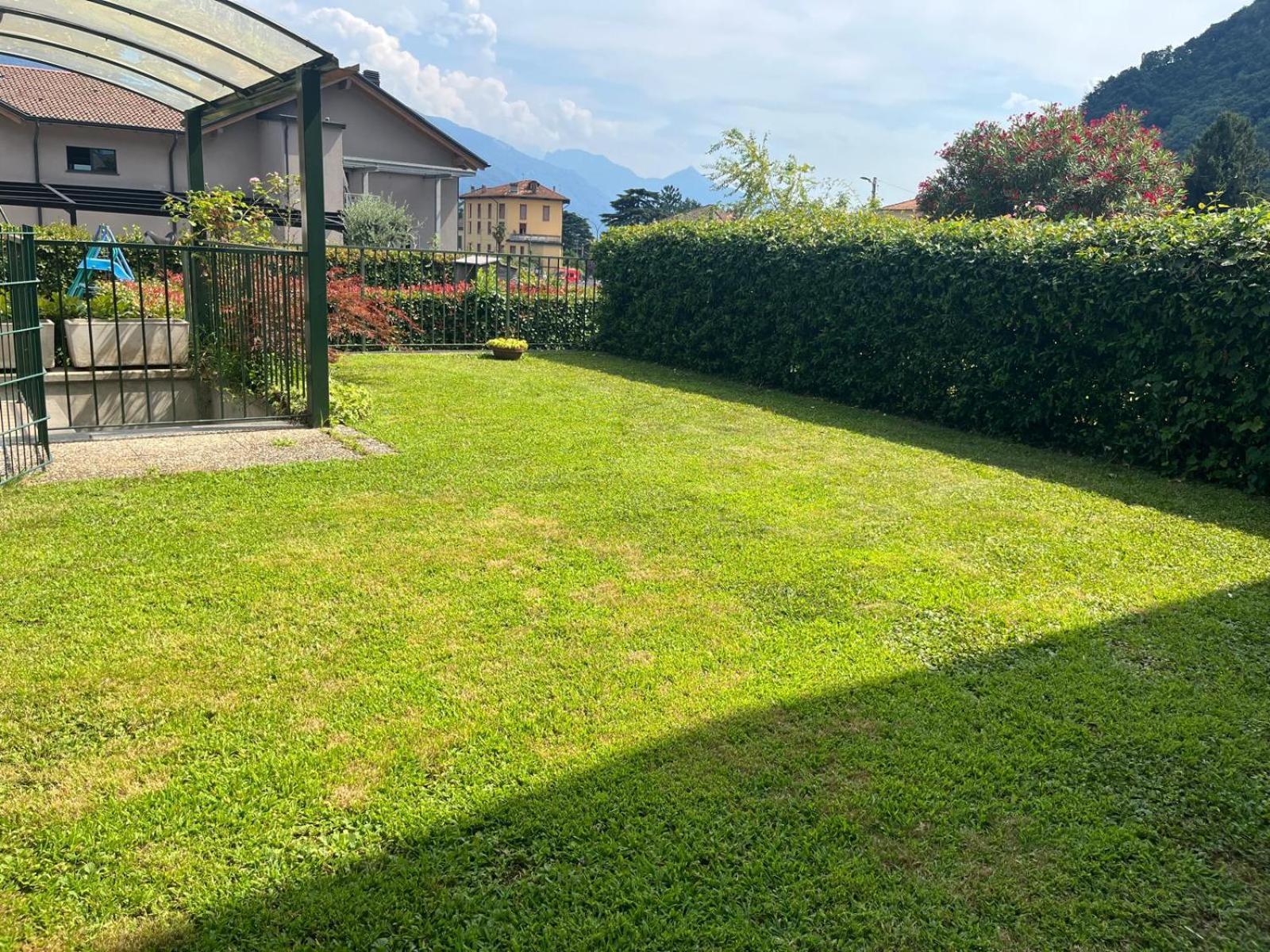 Apartment With Garden And Garage Dongo - Larihome A28 Esterno foto